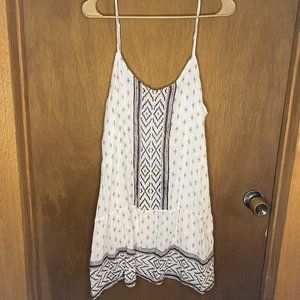 Never-worn, O'Neill summer dress (size M)